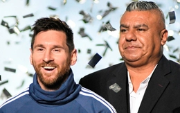 Argentina ra thông báo quan trọng về tương lai của Messi ở tuyển
