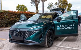'Xe điện tự sạc' lập kỷ lục chạy gần 2.000km, có thể chạy Hà Nội - TP.HCM không cần tiếp nhiên liệu