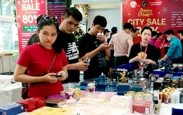 Thượng vàng hạ cám thị trường nước hoa, người mua khó nhận biết