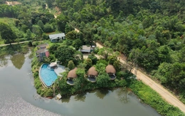 Thành ủy Hà Nội chỉ đạo làm rõ trách nhiệm vụ villa, homestay mọc như nấm trong rừng phòng hộ Sóc Sơn