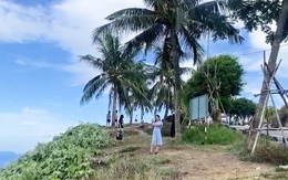 Xử lý nhiều người buôn bán trái phép trên bán đảo Sơn Trà