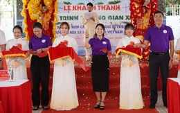 Phường Minh Phụng: Biến khu nhà đất xuống cấp thành công viên xanh phục vụ cộng đồng
