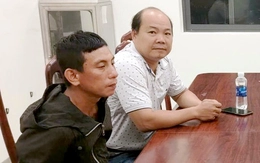 Bắt người trốn thi hành án tù, làm thuê, thay đổi nơi ở che giấu thân phận