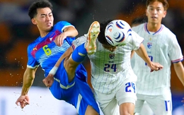Kịch bản phức tạp cho tấm vé đi tiếp của 4 đội ở bảng B ASEAN Cup 2026