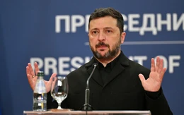 Ông Zelensky than thở: Ukraine gần như không còn nhà máy nhiệt điện nào nguyên vẹn