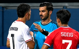 Indonesia bị loại ở ASEAN Cup, trọng tài Oman bất ngờ ‘nổi tiếng’