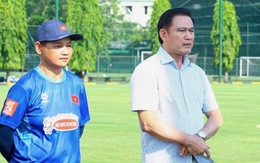 Lãnh đạo VFF động viên đội tuyển nữ Việt Nam trước Asiad 2026