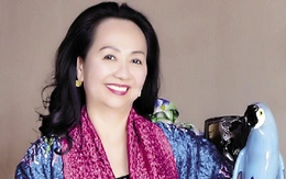 Sáng 21-8, đấu giá trực tiếp đôi hoa tai kim cương thiên nhiên của bà Trương Mỹ Lan