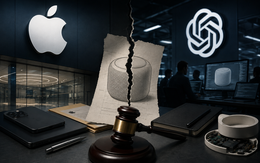 Apple, OpenAI đối đầu vì bí mật thiết bị mới
