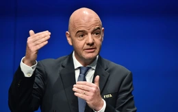 Báo Anh: UEFA từng chi tiền cho nhân tình của Infantino