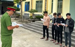 Hai nhóm hỗn chiến, khiến chủ quán nhậu van xin đến ngất xỉu, khởi tố thêm 4 bị can