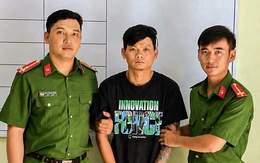 Bắt người có lệnh truy nã của Công an TP.HCM