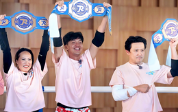 Kim Dung trải lòng ở Running Man: 'Rất hiếm khi khán giả được nhìn thấy gương mặt của tôi'