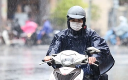 Thời tiết hôm nay 8-8: Nắng nóng trở lại Bắc Bộ, Nam Bộ chiều mưa dông