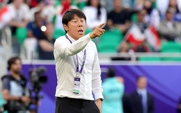 Status của con trai ông Shin Tae Yong 'sống lại' sau khi Indonesia bị loại khỏi ASEAN Cup 2026