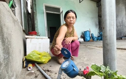 Đóng tiền lắp nước sạch rồi… xài nước giếng