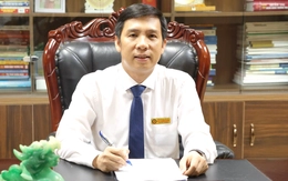 PGS.TS Lê Hoằng Bá Huyền giữ chức Hiệu trưởng Trường đại học Hồng Đức sau sáp nhập