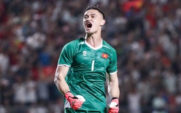 Lê Giang Patrik: Không thủ môn nào vui khi bị thủng lưới