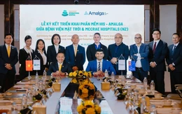Amalga ra mắt tại Việt Nam, góp phần thúc đẩy chuyển đổi số ngành y tế