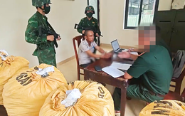Triệt phá đường dây đưa hơn 210kg vật liệu nổ từ Lào vào Việt Nam, bắt giữ 2 người