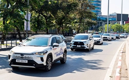Toyota vẫn là 'vua doanh số', xe điện bán kỷ lục