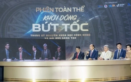 Lãnh đạo Vietjet: ‘Vietjet sẵn sàng chia sẻ tri thức, chuyên gia, công nghệ và kinh nghiệm thực tiễn’