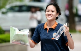 Điểm chuẩn đại học 2026