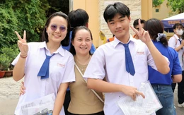 Điểm chuẩn đại học 2026