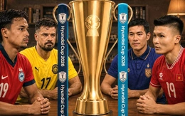 Chân dung 4 đội vào bán kết ASEAN Cup 2026