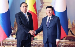 Chủ tịch Quốc hội Trần Thanh Mẫn sẽ đến Lào viếng Chủ tịch Quốc hội Xaysomphone Phomvihane