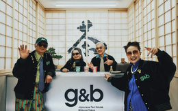 Quán trà chỉ tuyển 'già gân': Mệt ngang thì nghỉ, vui mới làm