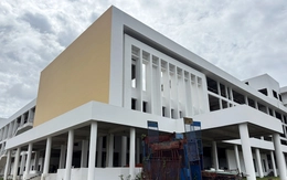 Dự án Bệnh viện Ung bướu Cần Thơ hoàn thành tiến độ xây dựng 90%