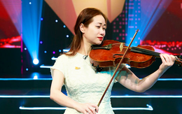 Nghệ sĩ viola Nguyệt Thu, vận động viên Vũ Tiến Mạnh và những câu chuyện tử tế xúc động của tháng 8