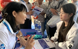 Điểm chuẩn đại học 2026