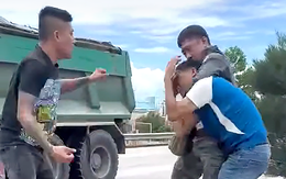 Clip tài xế xe Kim Liên bị đánh đang 'nóng' mạng xã hội: Công an vào cuộc