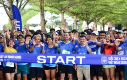Hơn 1.000 người tham dự Giải chạy Ngày An ninh mạng Việt Nam 2026