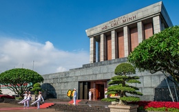 Tạm dừng tổ chức vào lăng viếng Chủ tịch Hồ Chí Minh từ ngày 4-9 để tu bổ định kỳ