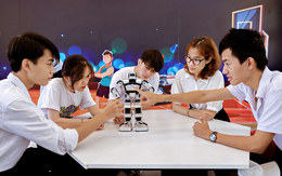 Điểm chuẩn đại học 2026