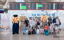 Phú Quốc - Bangkok: Bước tiến thứ 6 vươn ra thế giới của Sun PhuQuoc Airways