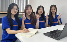 Sinh viên Cần Thơ khởi nghiệp với dự án thu hồi dinh dưỡng trong hồ cá bằng mô đun