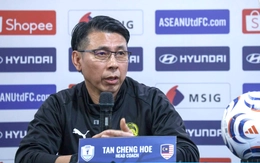 HLV Malaysia tự nhận 'cửa dưới' trước Việt Nam ở bán kết ASEAN Cup 2026