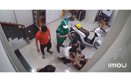 Hai ngày tuần tra, Công an phường Tân Định truy xét hàng chục người liên quan ma túy