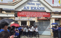 Sắp xếp trường học