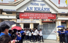 Sắp xếp trường học