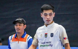 Minh Quân, Vinh Hiển vô địch đôi nam PPA Asia 500 2026