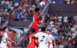 Thể thức đặc biệt ở vòng loại U20 châu Á 2027 khiến U20 Việt Nam lo lắng