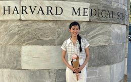 Cô gái Lâm Đồng tốt nghiệp thạc sĩ Harvard đạt điểm tuyệt đối chọn về lại Việt Nam