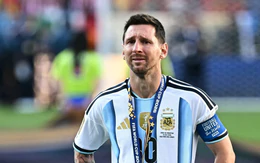 Hành trình Messi - hành trình thiên tài và tình yêu vĩ đại dành cho Argentina