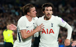 Bảng xếp hạng Ngoại hạng Anh vòng 2: Tottenham đứng cuối