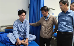 Tập trung điều trị cho các nạn nhân vụ lật xe khách tại Gia Lai